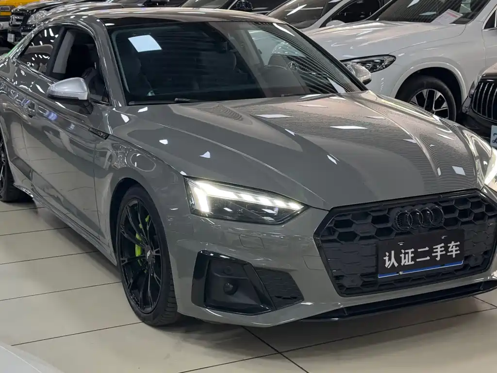 Audi A5 (Import) — миниатюра 3