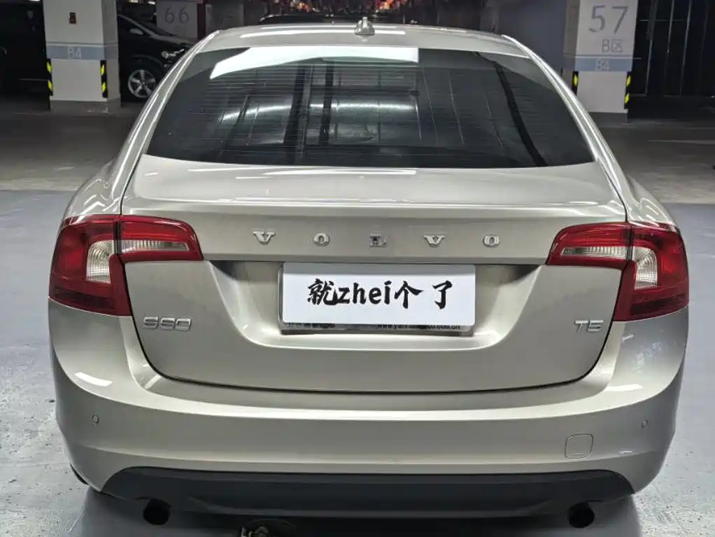 Volvo S60 (Import) — миниатюра 14