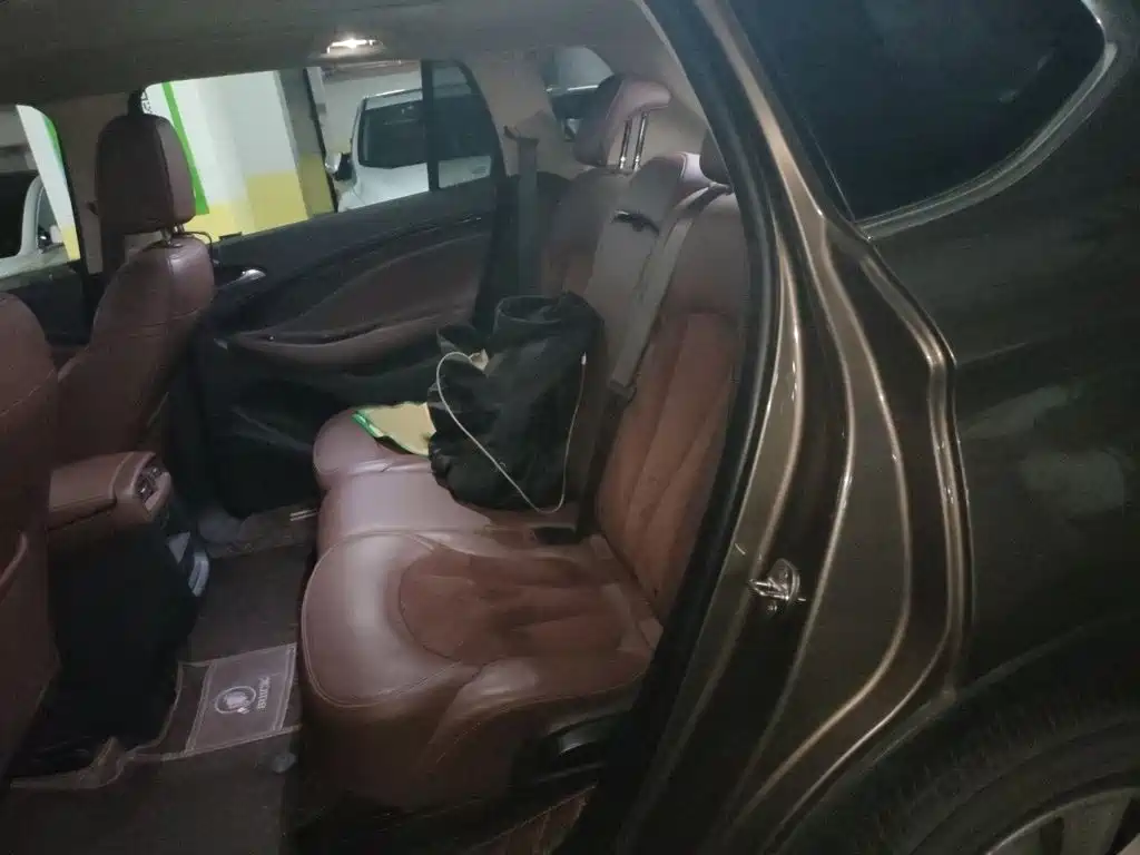 Buick Envision Plus — миниатюра 15