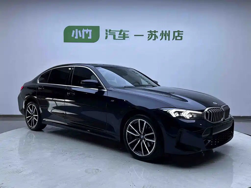 BMW 3 Series — миниатюра 2