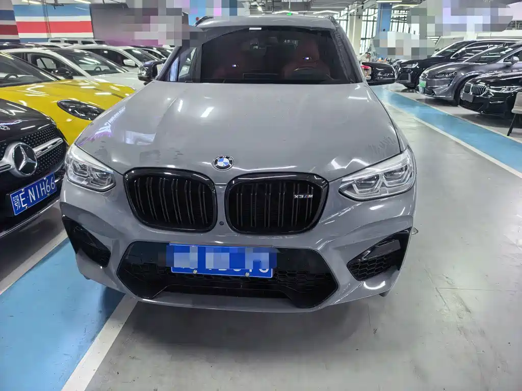 BMW X3 M — миниатюра 2