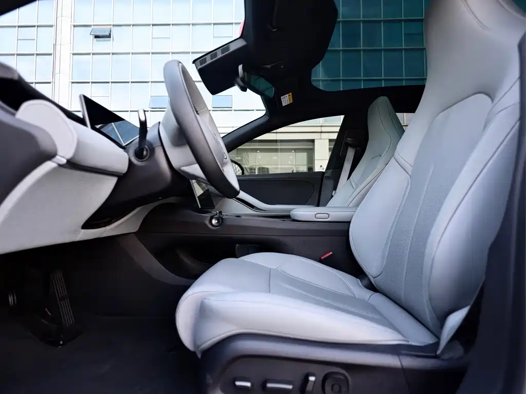 NIO ET5T — миниатюра 12