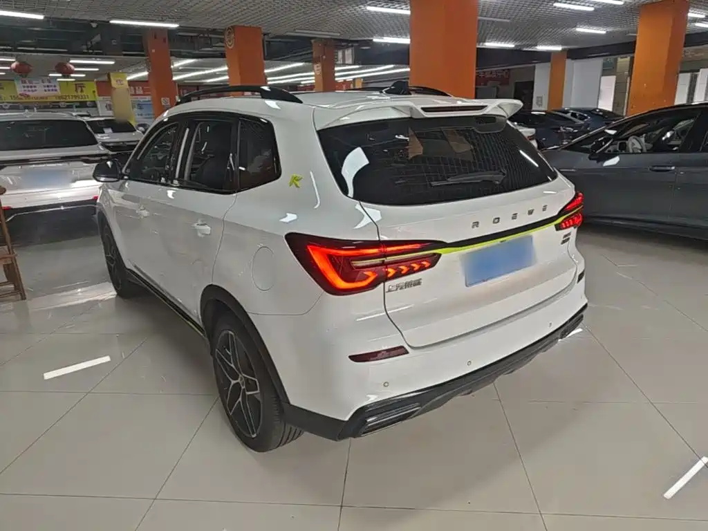 Roewe RX5 — миниатюра 5