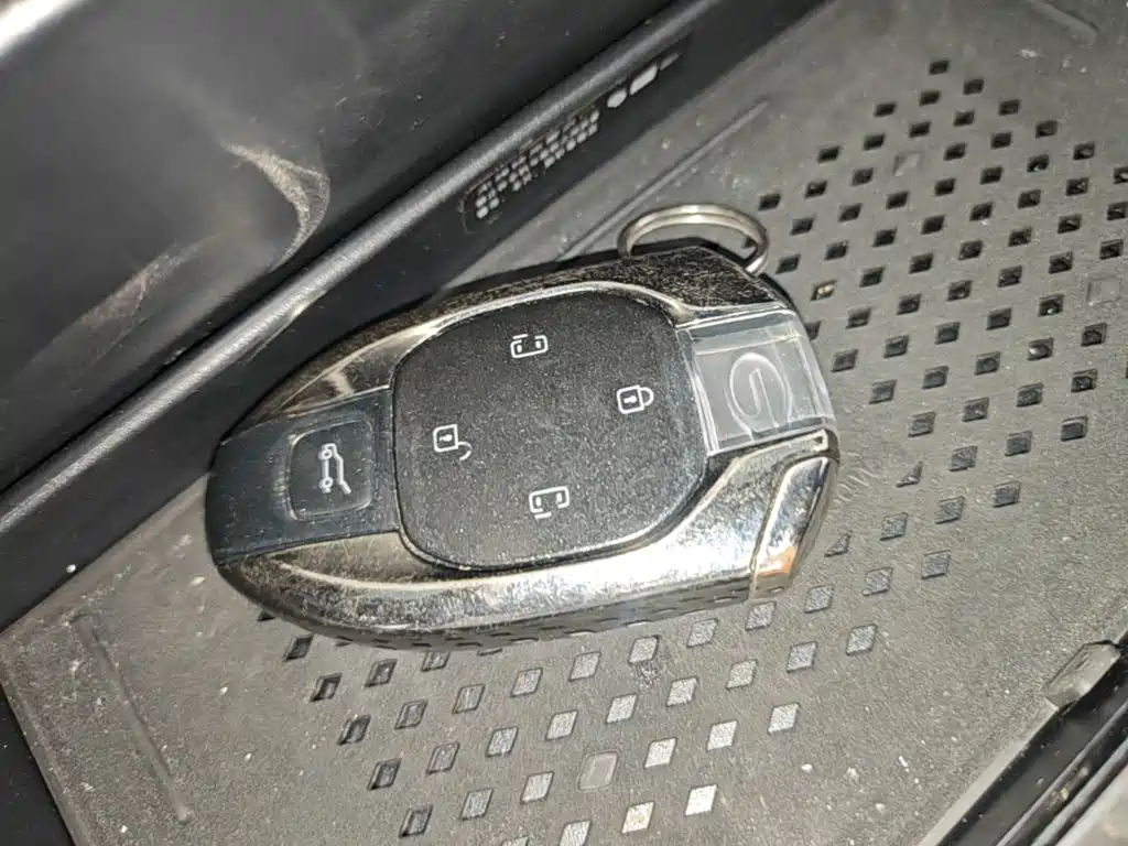 GAC Motor Trumpchi Xiangwang M8 — миниатюра 9
