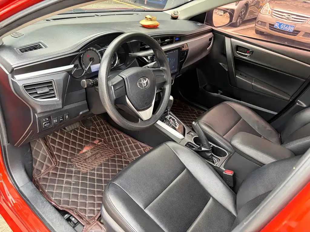 Toyota Levin — миниатюра 4