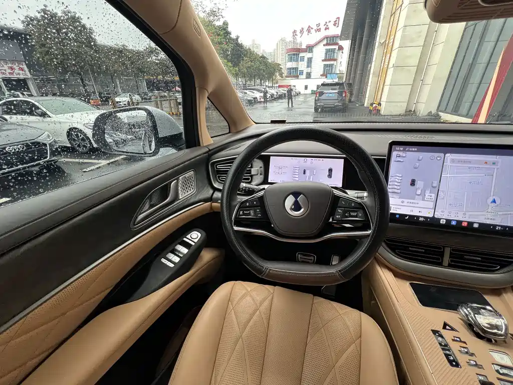 Denza Denza D9 — миниатюра 12