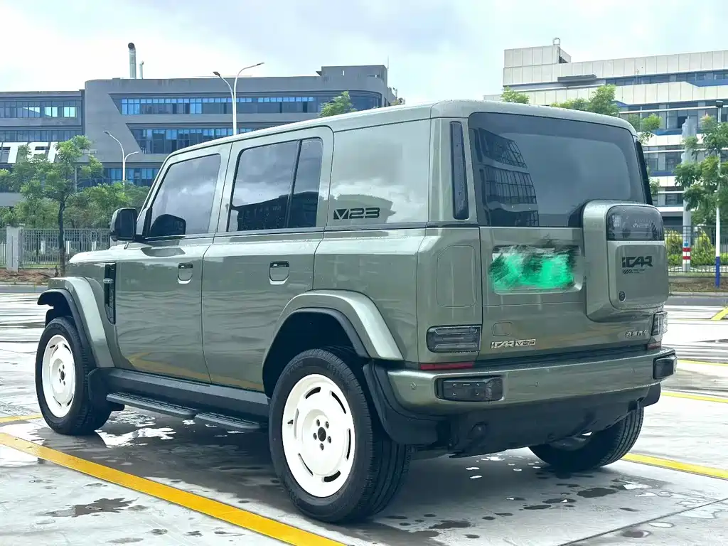 iCAR iCAR Super V23 — миниатюра 7