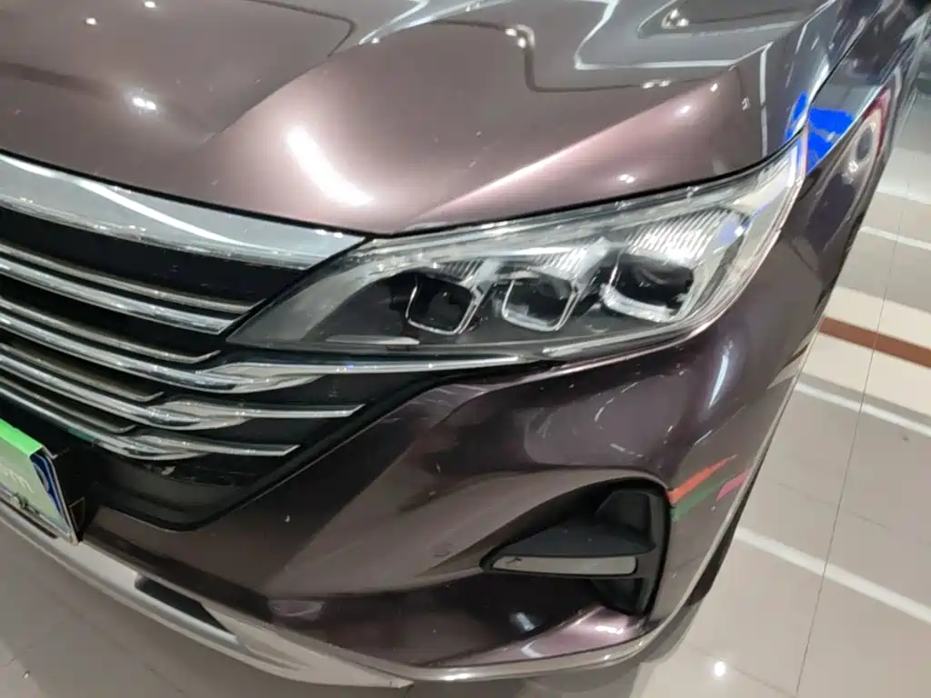 GAC Motor Trumpchi GS5 — миниатюра 24