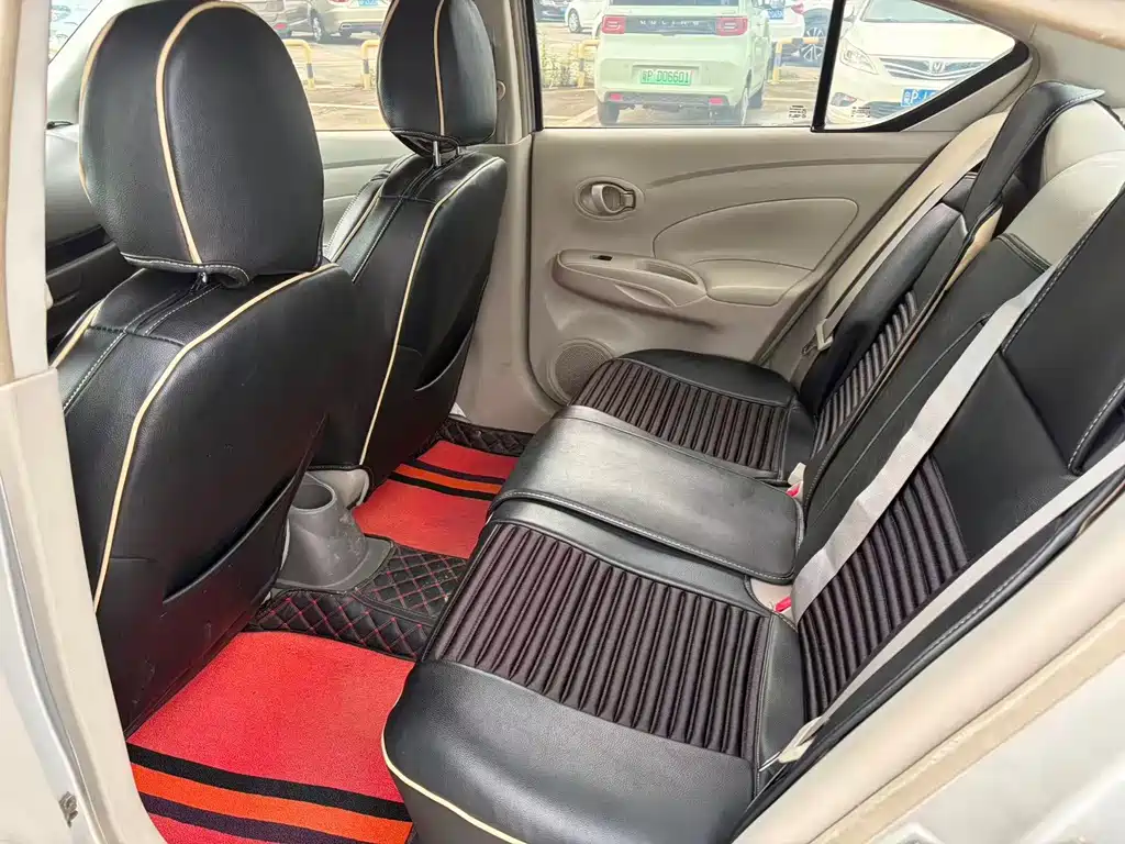 Nissan Sunny — миниатюра 5