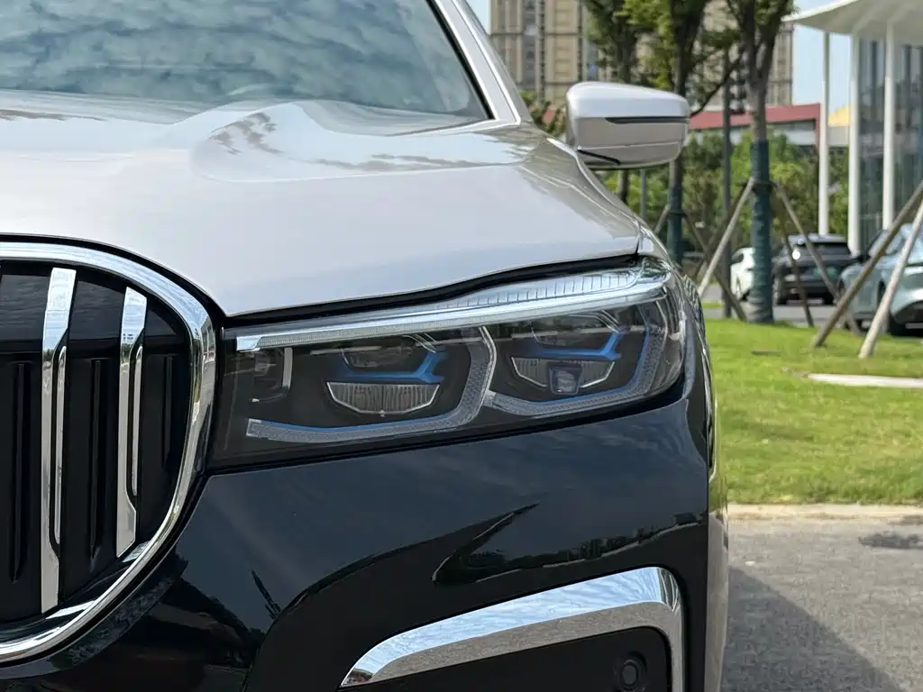 BMW 7 Series 7 2018 740Li xDrive Premium M Sport