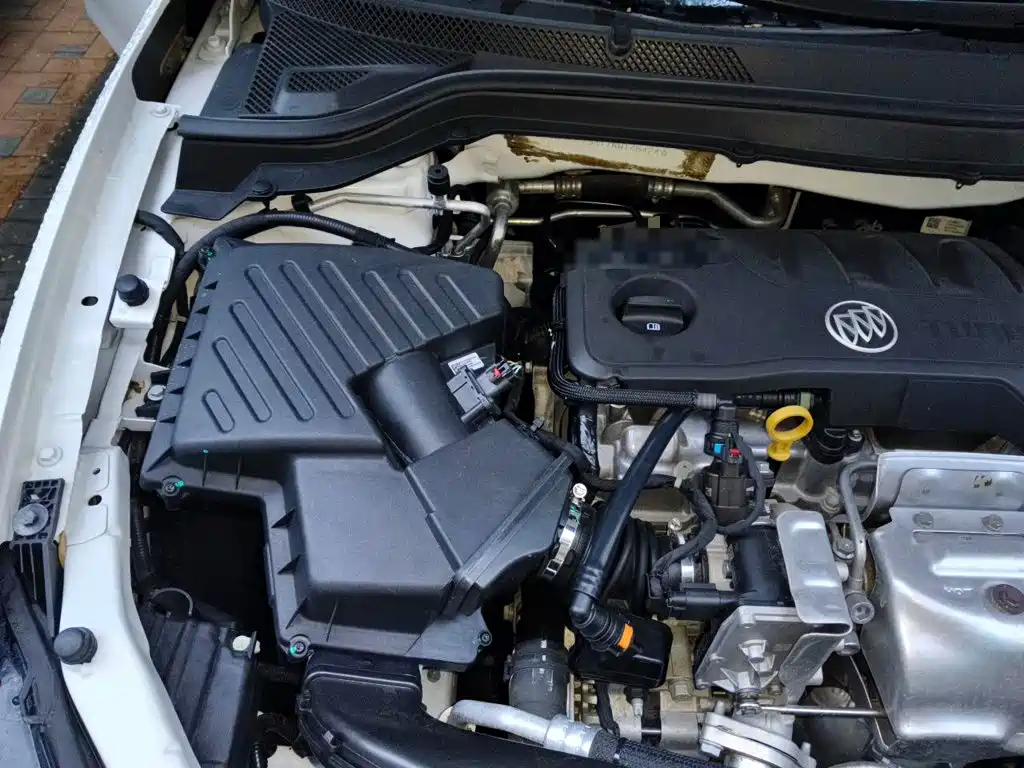 Buick Excelle — миниатюра 21