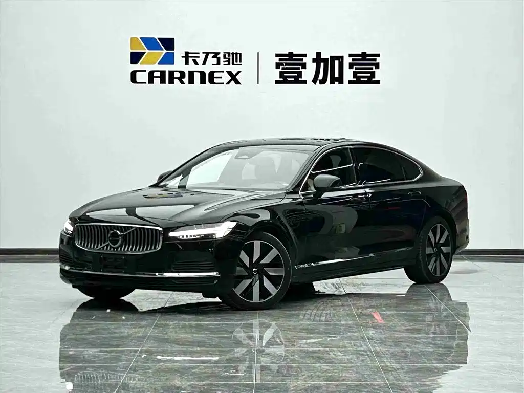 Volvo S90 PHEV 2024