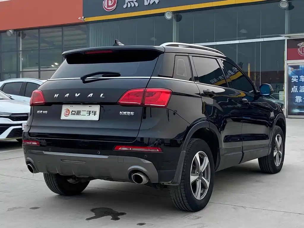 HAVAL H6 COUPE