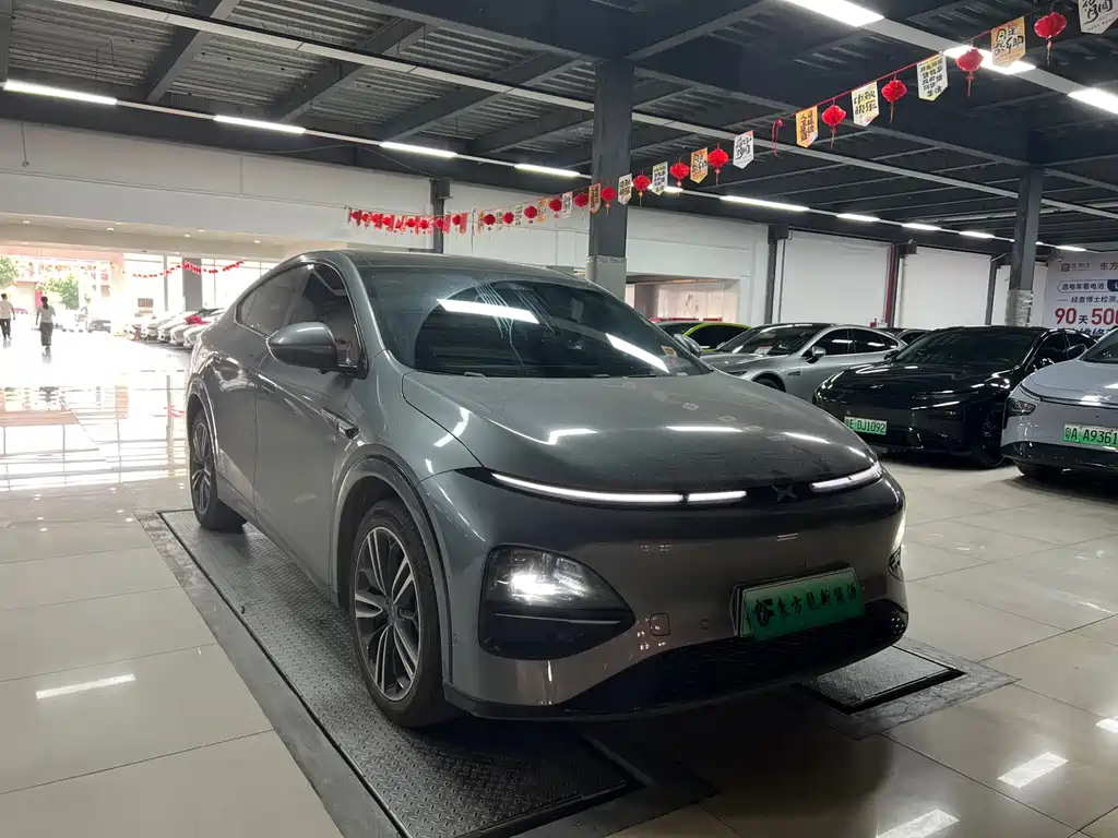 XPeng G6 — миниатюра 3