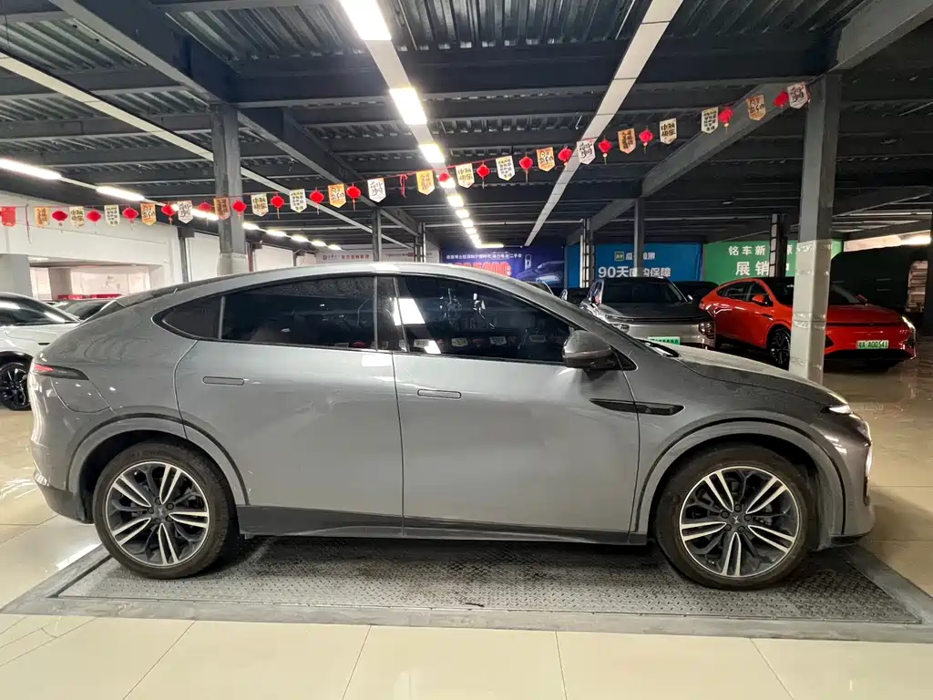 XPeng G6 — миниатюра 5