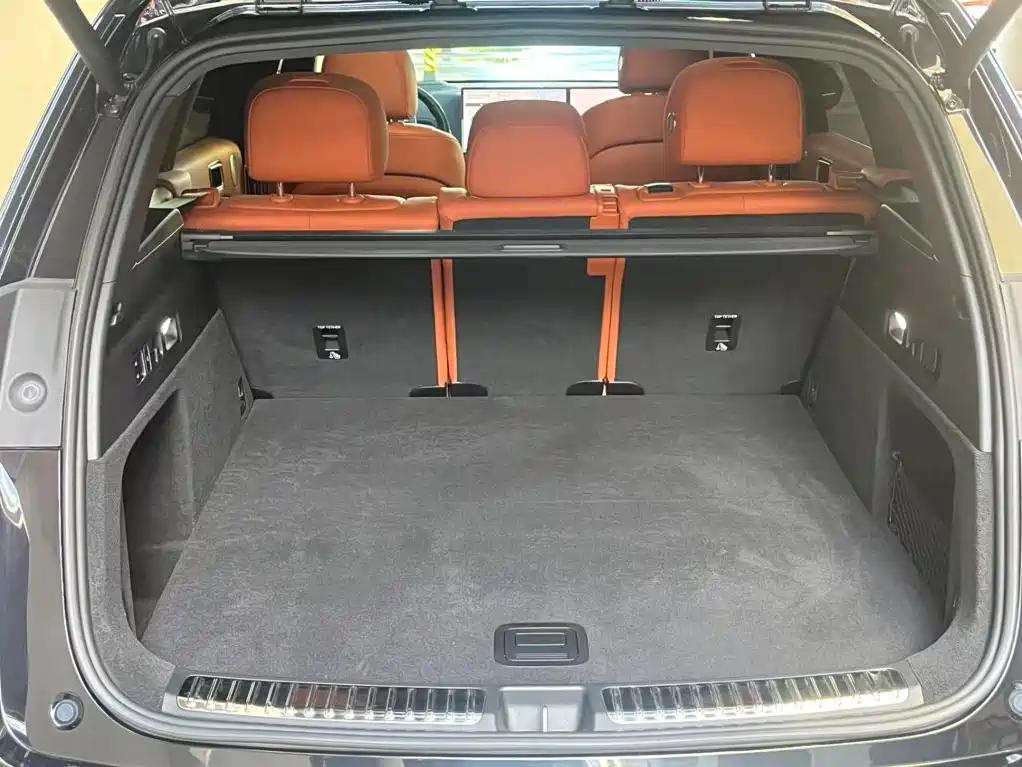Li Auto Li L7 — миниатюра 8