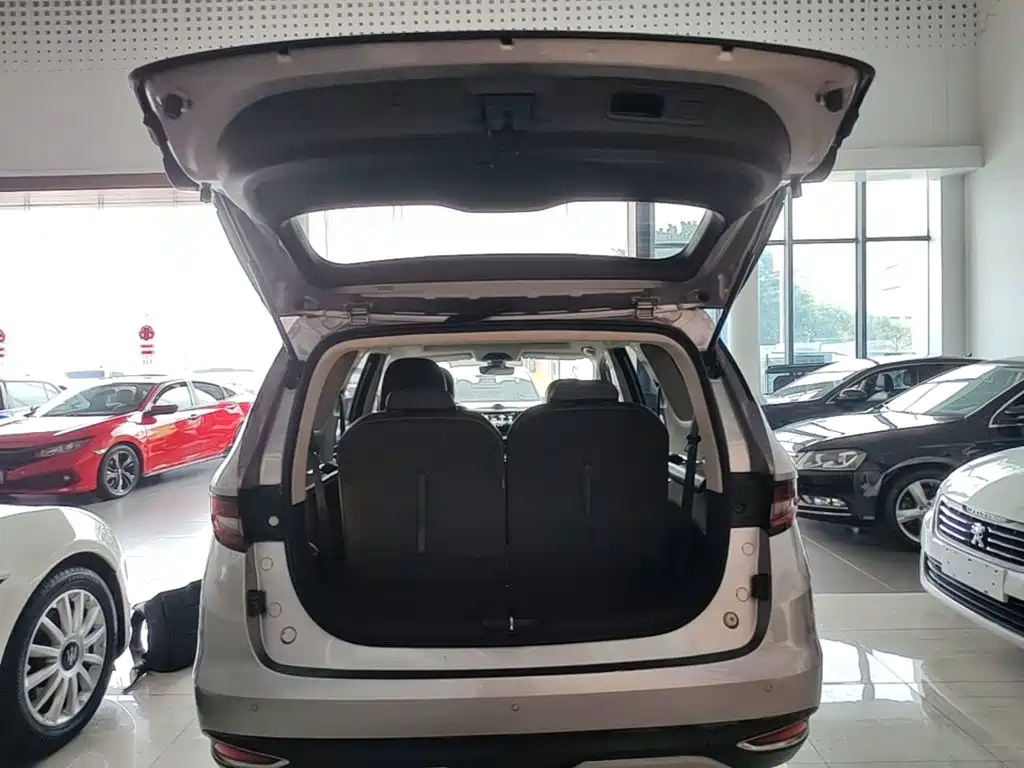 Geely Jia Ji — миниатюра 19