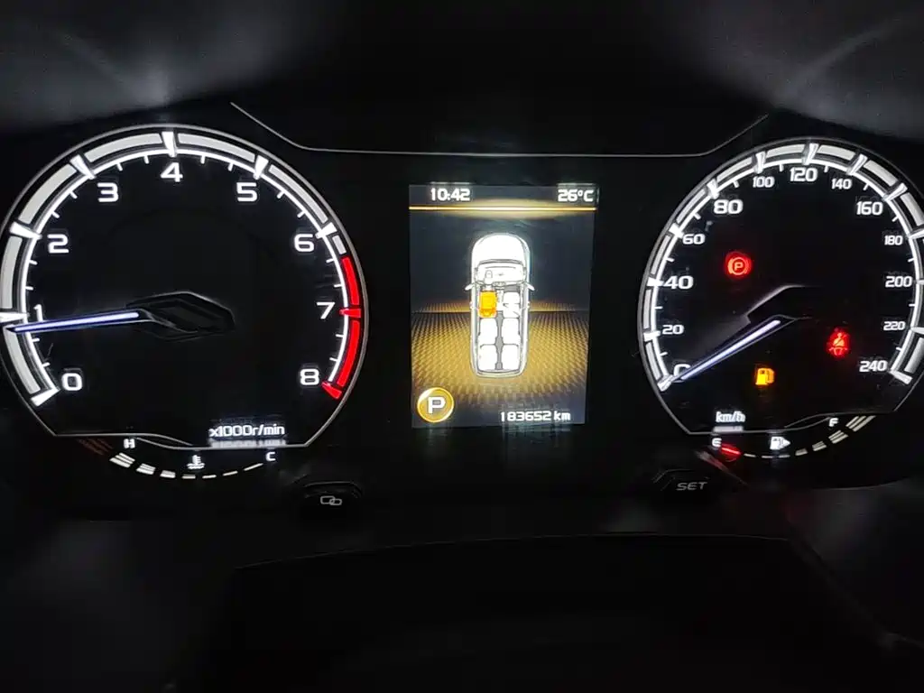 Geely Jia Ji — миниатюра 12