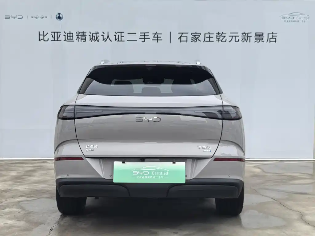 BYD Sealion 06 — миниатюра 4