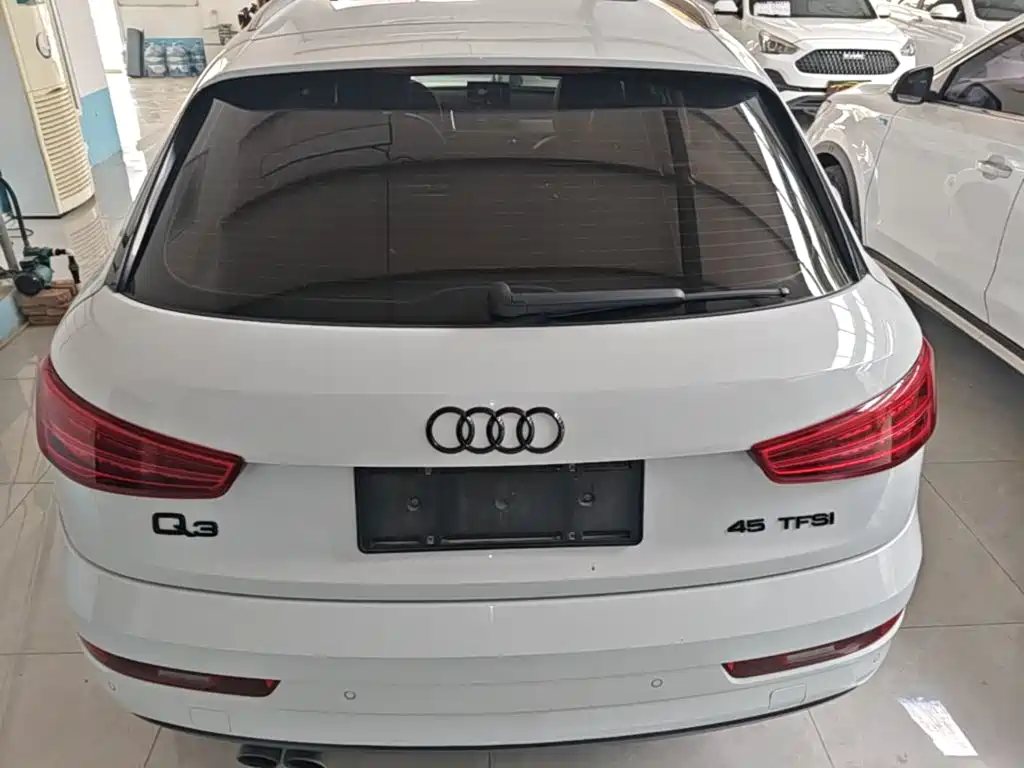 Audi Q3 — миниатюра 6