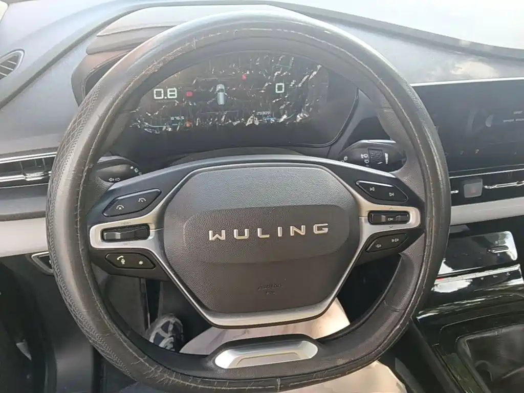 Wuling Victory — миниатюра 11