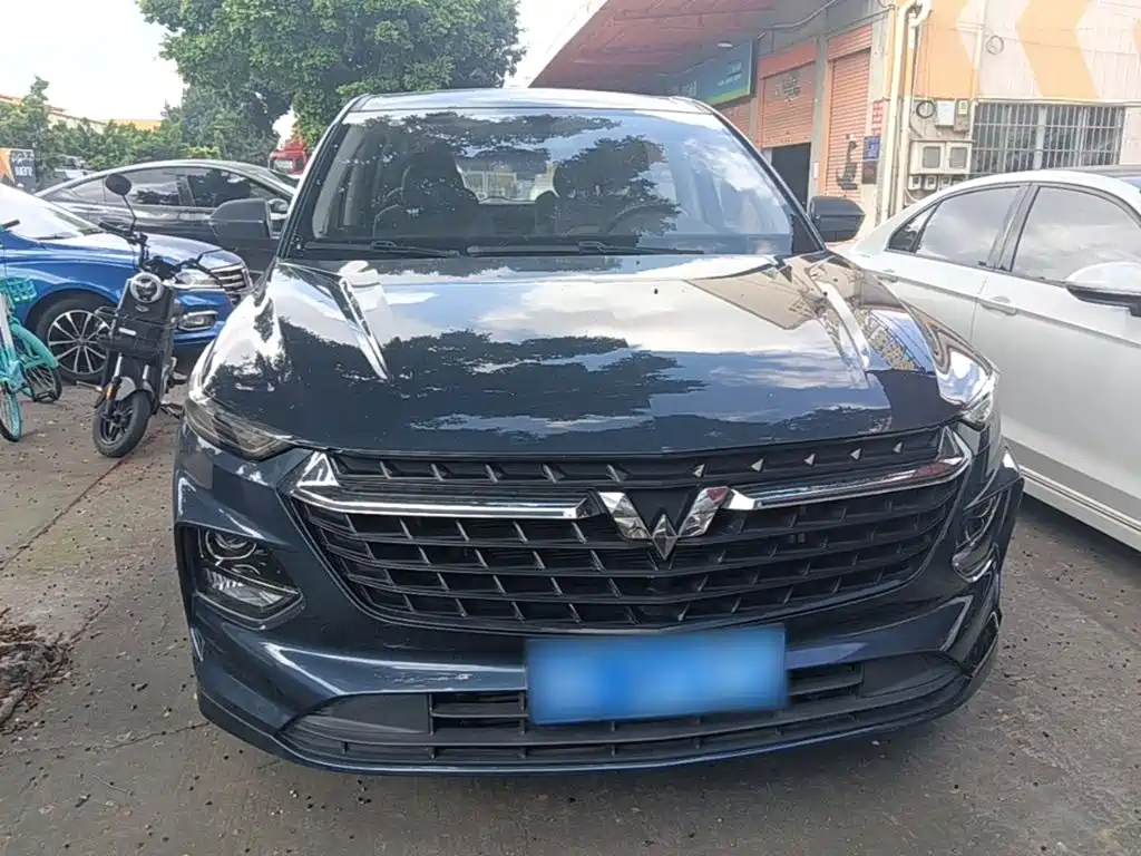 Wuling Victory — миниатюра 3