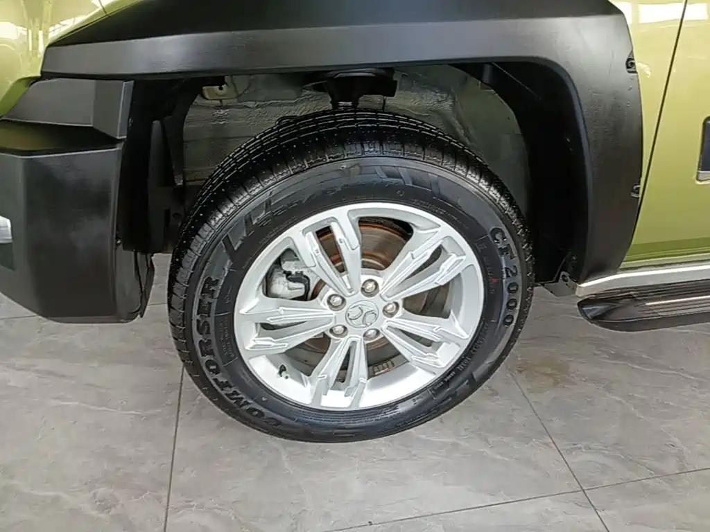 Beijing Off-Road BJ20 — миниатюра 23