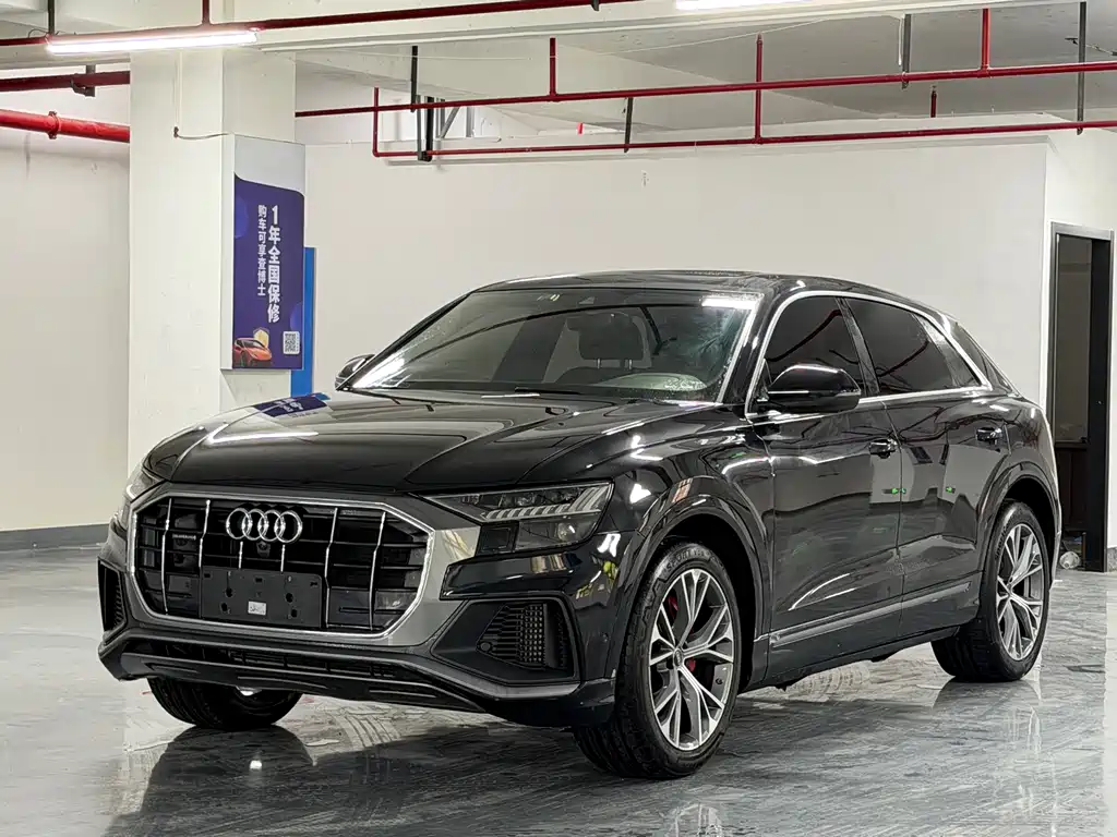 Audi Q8 — миниатюра 2