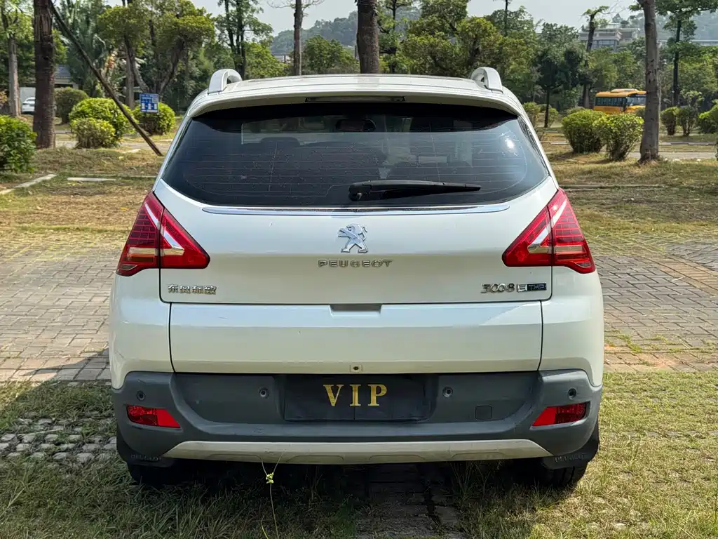 Peugeot 3008 — миниатюра 13
