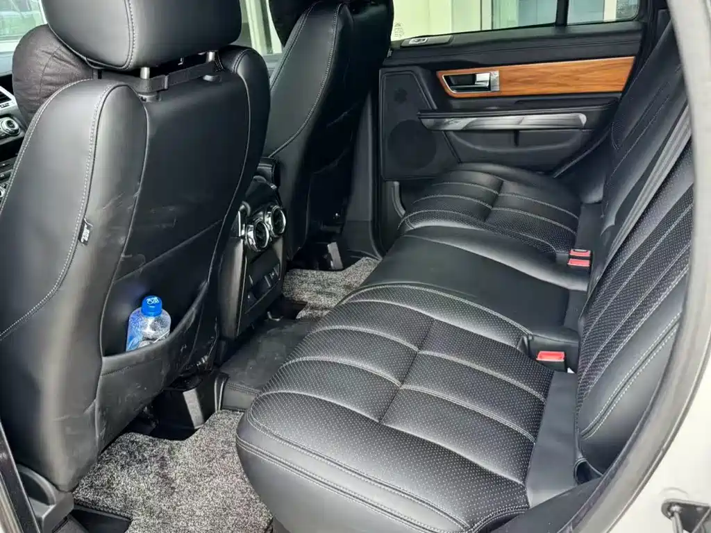 Land Rover Range Rover Sport 2012 3.0 TDV6 HSE