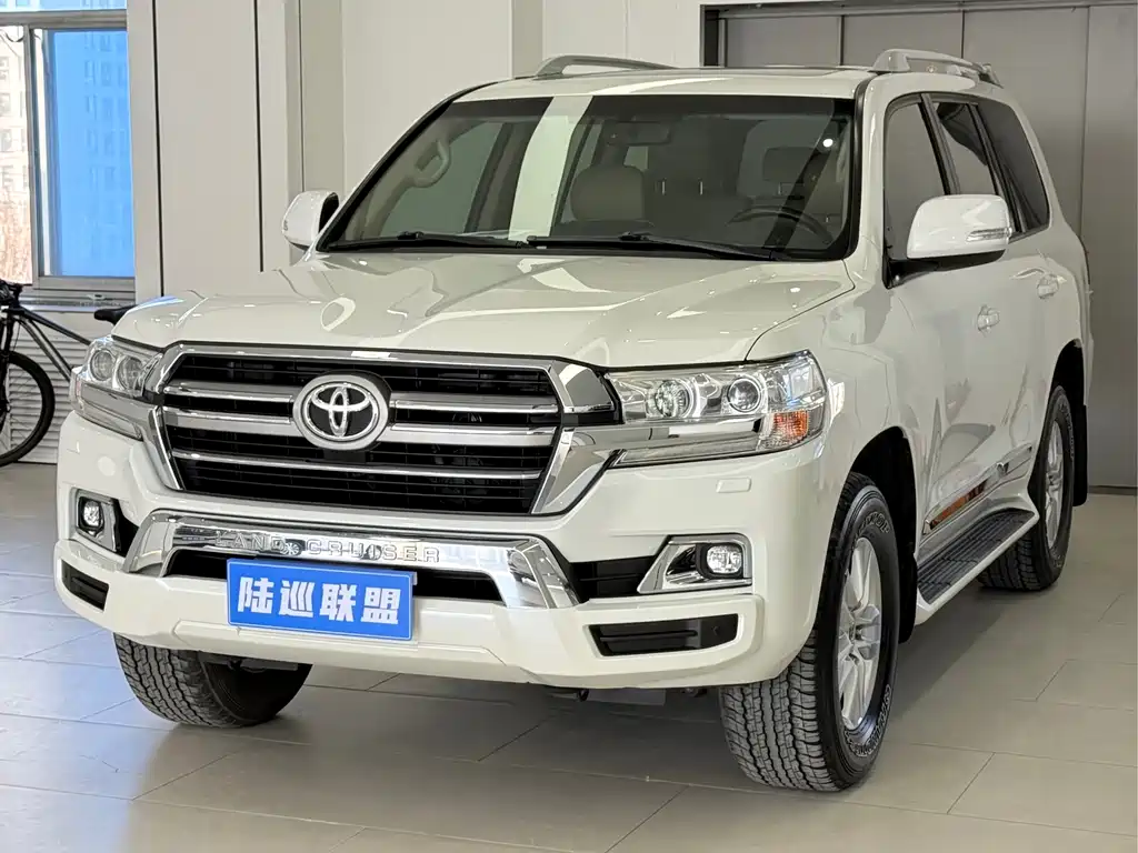 Toyota Land Cruiser 2020
