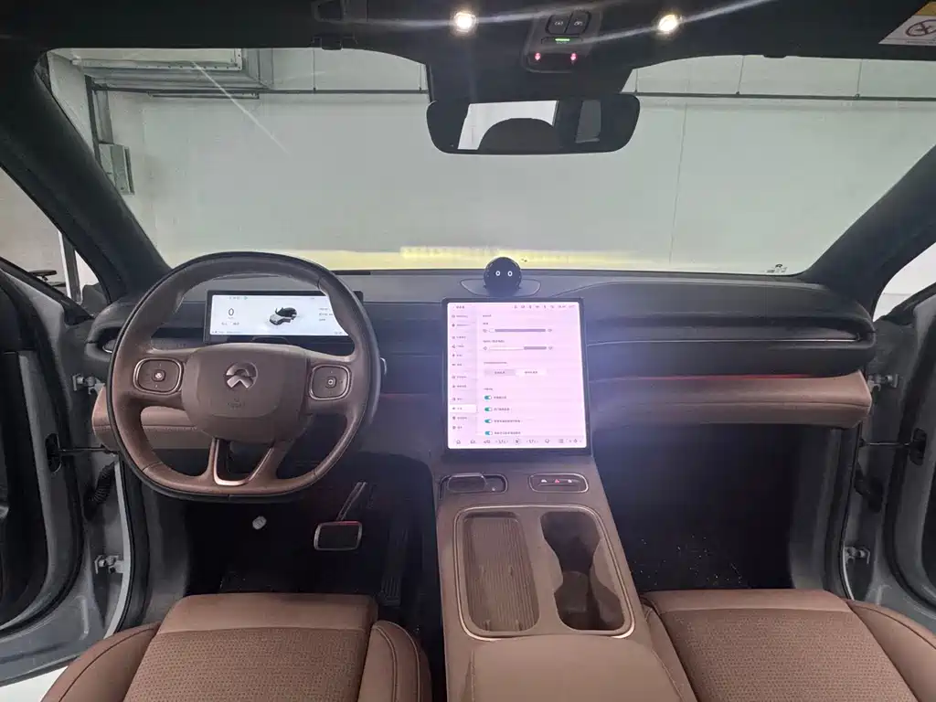 NIO ES6 — миниатюра 11