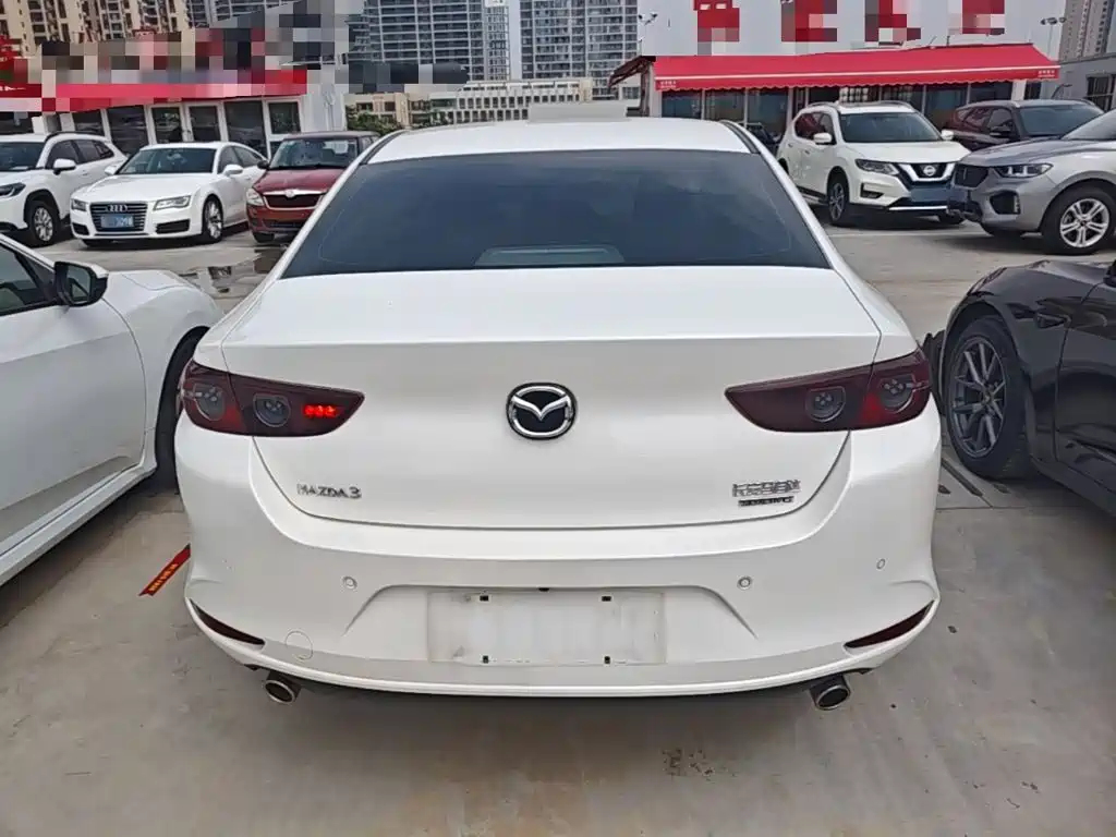 Mazda 3 Axela — миниатюра 6