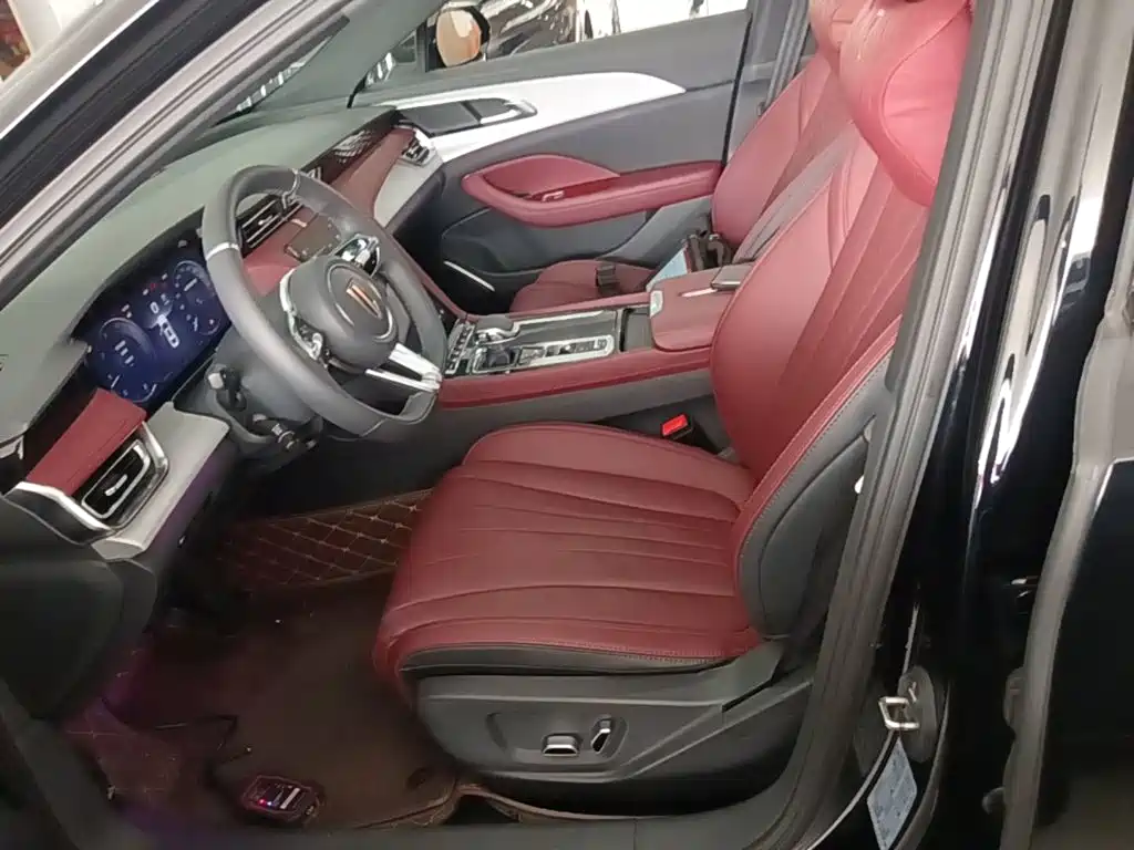 Hongqi Hongqi H5 — миниатюра 15