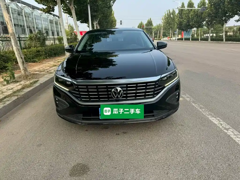 Volkswagen Passat — миниатюра 3