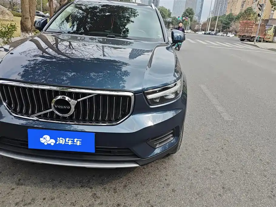 Volvo XC40 2020