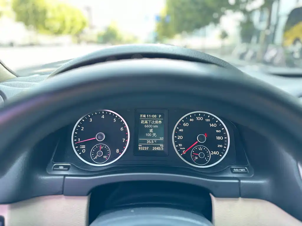 Volkswagen Tiguan — миниатюра 9
