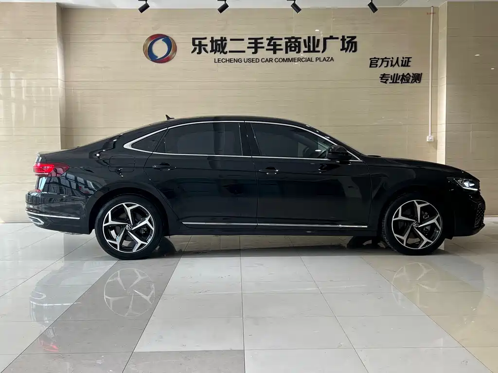 Volkswagen Passat — миниатюра 5