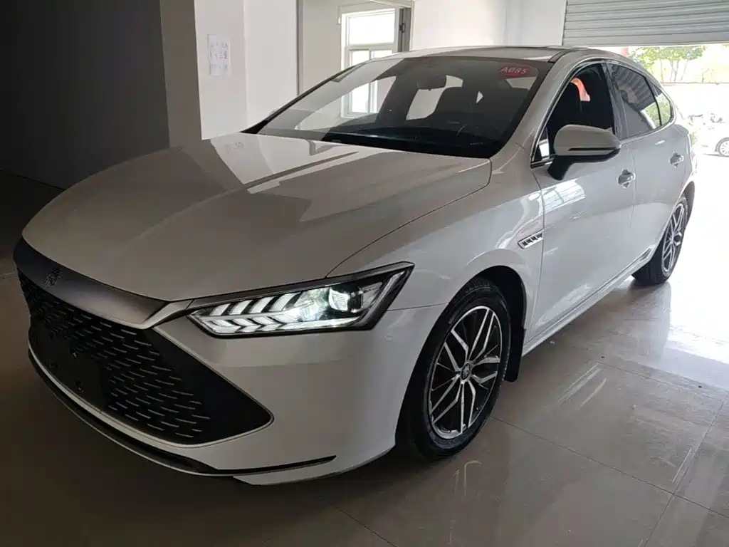 BYD Qin Plus 2021 DM-i 55KM Flagship Type