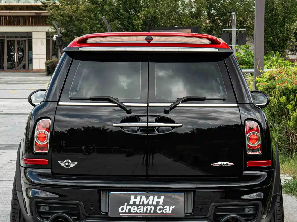 MINI Mini JCW Clubman — миниатюра 8