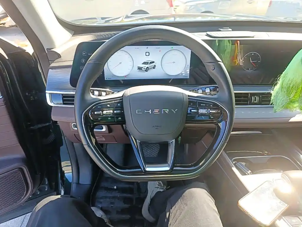 Chery Tiggo 8 PRO — миниатюра 11