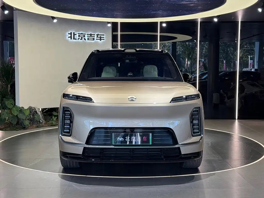 NIO ES9 — миниатюра 2