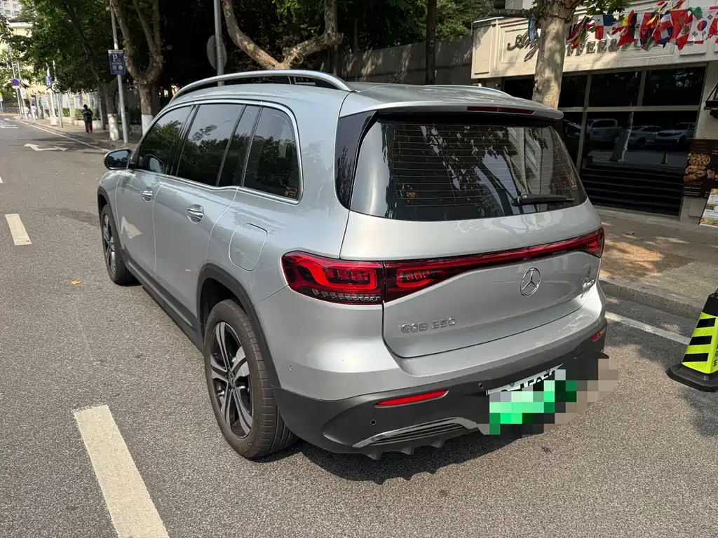 Mercedes-Benz EQB 2023 EQB 350 4MATIC
