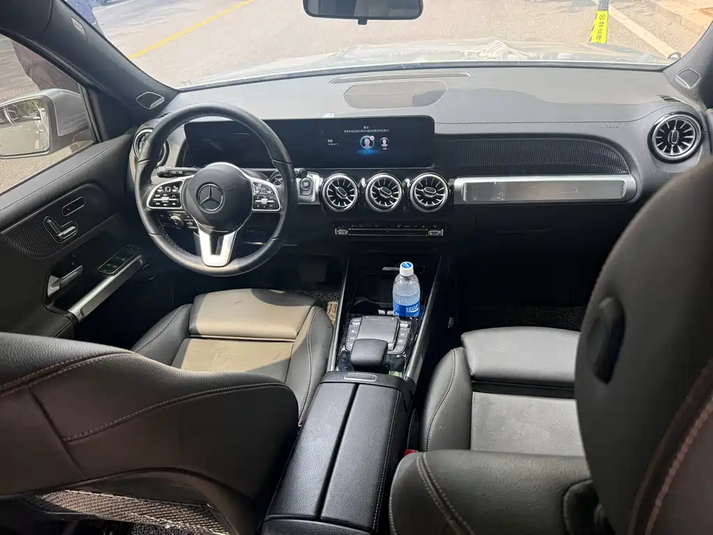 Mercedes-Benz EQB 2023 EQB 350 4MATIC