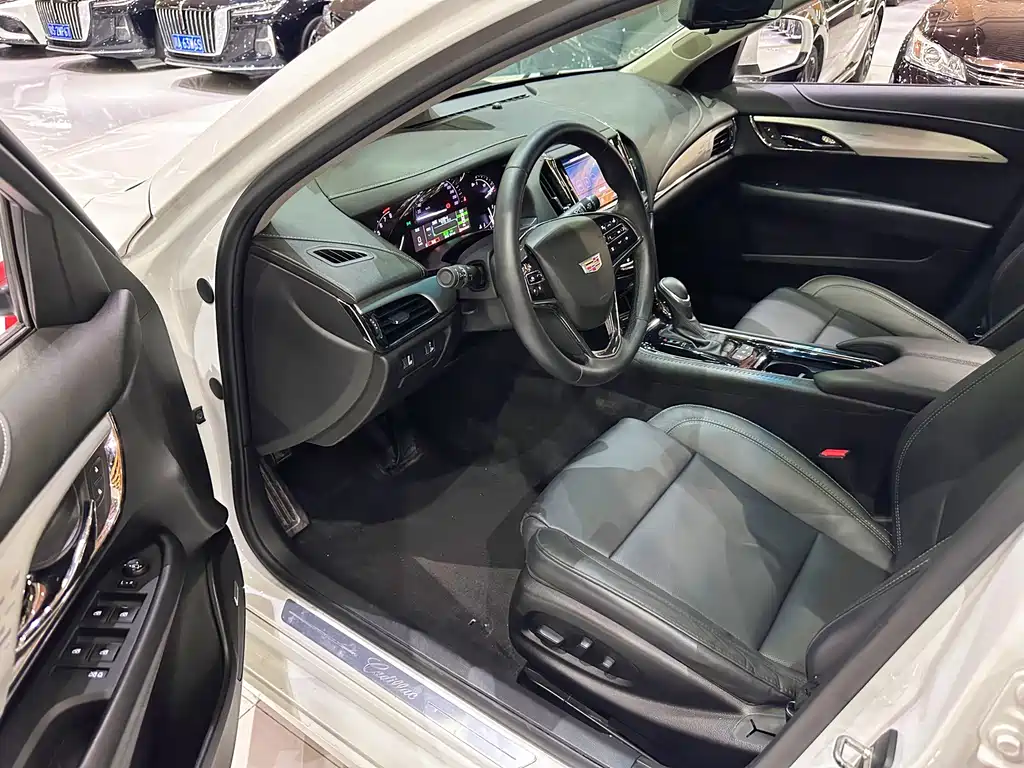 Cadillac ATS-L — миниатюра 5