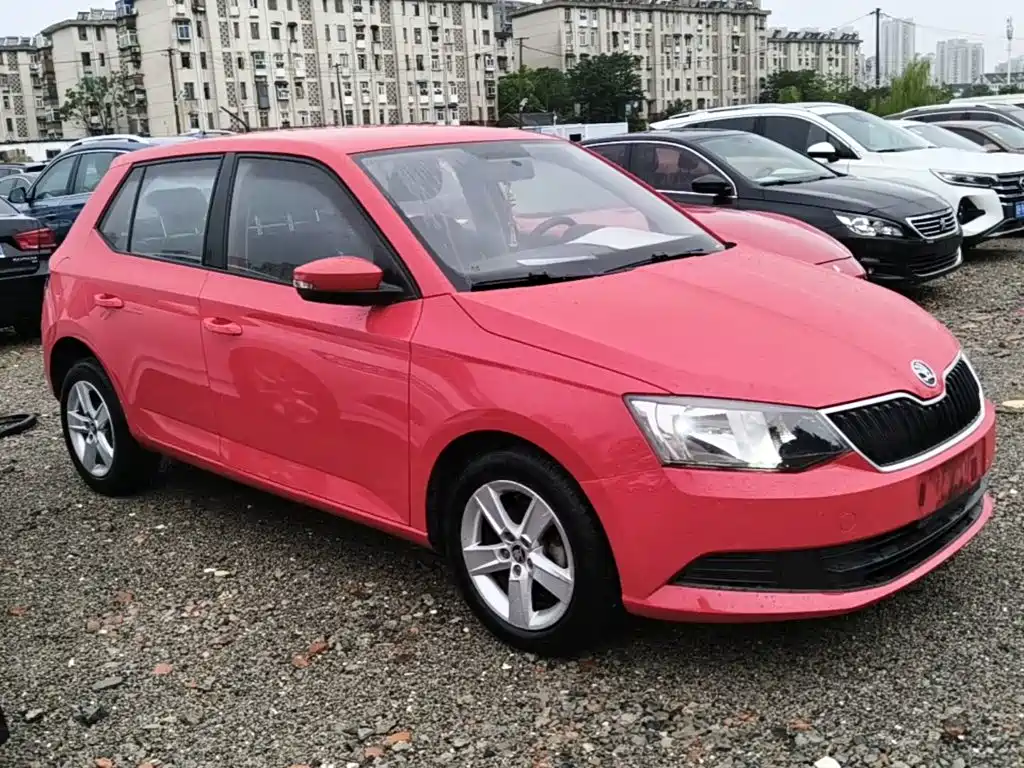 Skoda Fabia — миниатюра 4