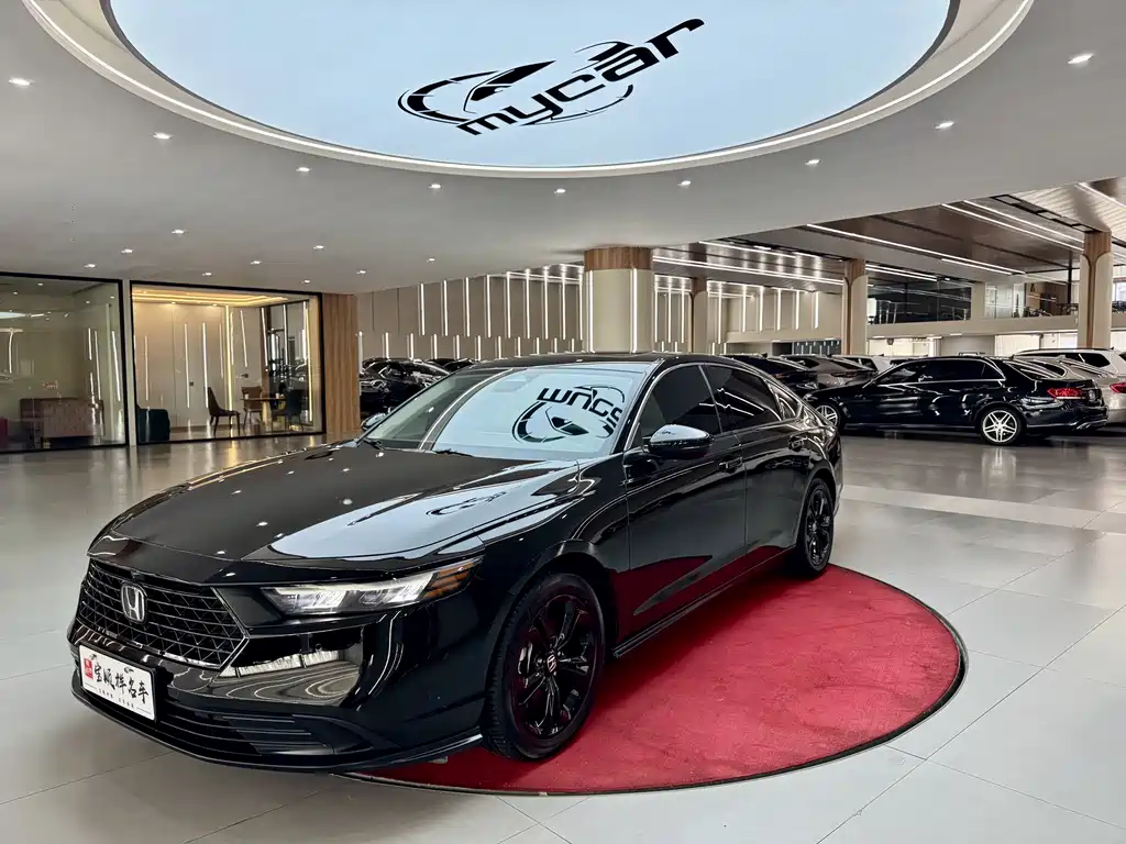 Honda Accord 2025