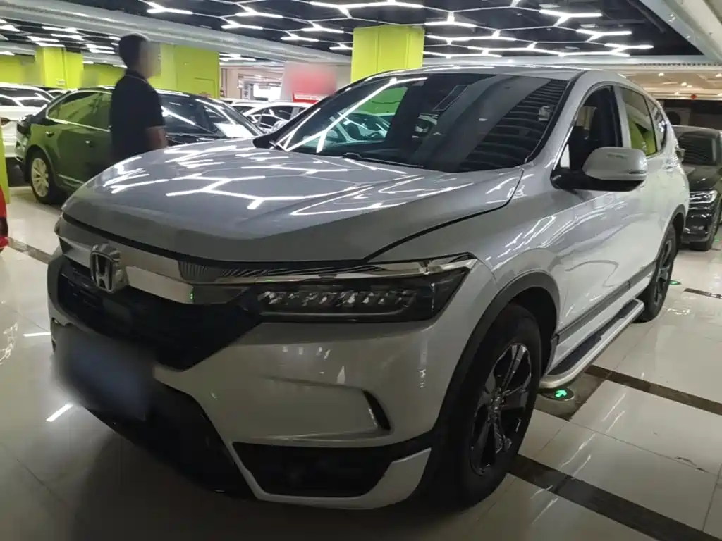 Honda Breeze — миниатюра 2