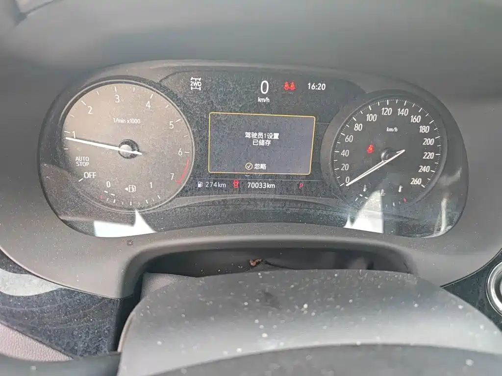 Buick Enclave — миниатюра 5