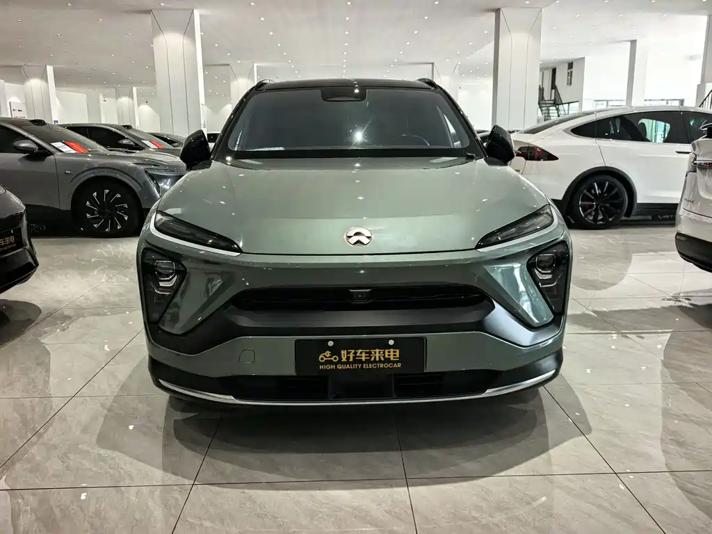 NIO ES6 — миниатюра 2